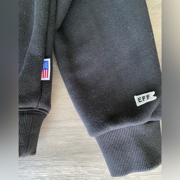 Ebbets Field Flannels Crewneck Sweatshirt Sz.S - Picture 2 of 6